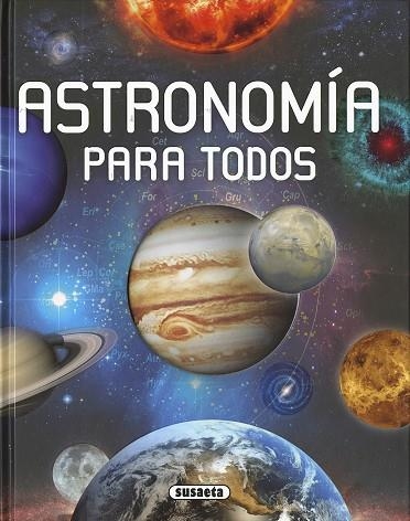 ASTRONOMIA PARA TODOS | 9788467733327 | ANTONIN RUKL