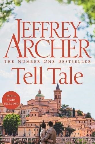 TELL TALE | 9781509884100 | JEFFREY ARCHER