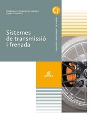 SISTEMES DE TRANSMISSIO FRENADA | 9788491613831 | E. J. DOMINGUEZ