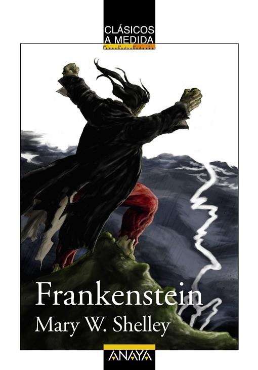 FRANKENSTEIN | 9788466785365 | MARY W. SHELLEY