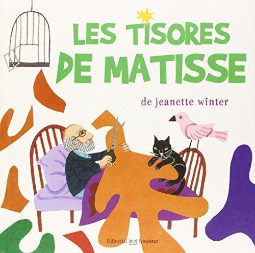 LES TISORES DE MATISSE | 9788426140340 | JEANETTE WINTER