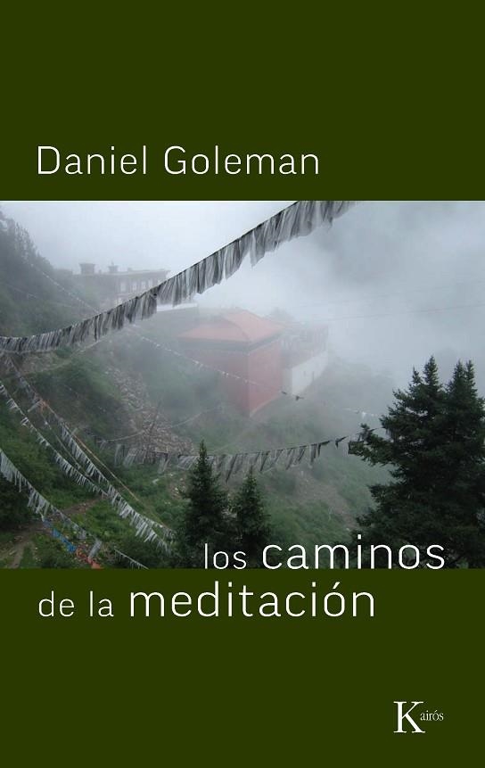 LOS CAMINOS DE LA MEDITACION | 9788472451612 | COLEMAN, DANIEL