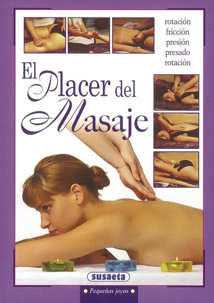 EL PLACER DEL MASAJE | 9788430595082 | VARIS