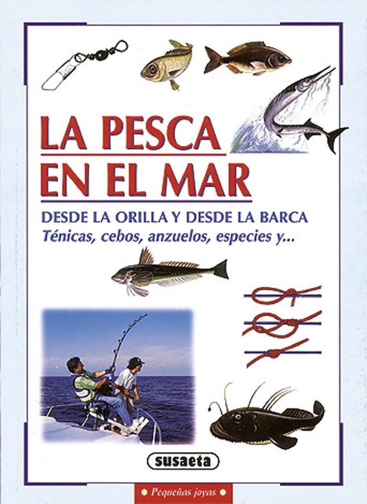 PESCA EN EL MAR, LA | 9788430595730 | VARIS