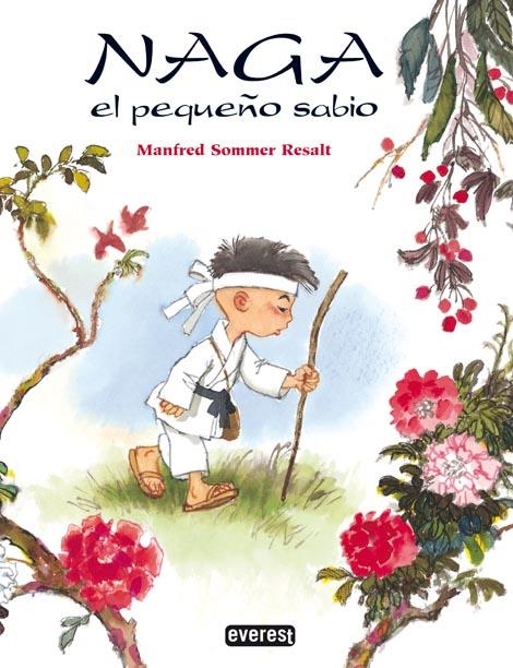 NAGA EL PEQUEÑO SABIO | 9788424179113 | SOMMER RESALT, MANFRED