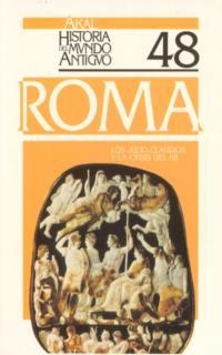 LOS JULIO-CLAUDIOS Y LA CRISIS DEL 68.ROMA 48 | 9788446005728 | FATAS, GUILLERMO