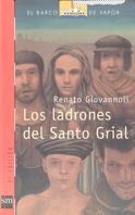 LOS LADRONES DEL SANTO GRIAL (BVR) | 9788434862180 | GIOVANNOLI, RENATO