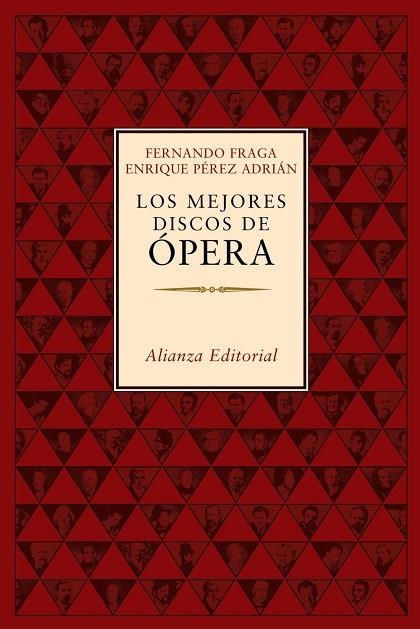 LOS MEJORES DISCOS DE OPERA | 9788420657813 | FRAGA, FERNANDO