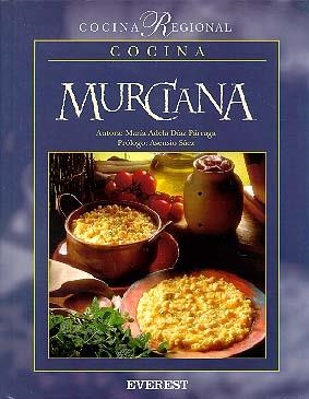 COCINA MURCIANA (COCINA REGIONAL) | 9788424124809 | DIAZ PARRAGA, MARIA ADELA