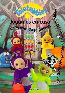 JUGAMOS EN CASA (GRAN LIBRO DE PEGATINAS) | 9788439204817 | VARIS