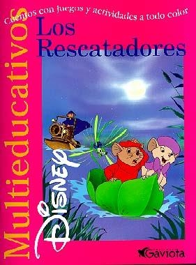 LOS RESCATADORES (MULTIEDUCATIVOS) | 9788439201120 | DISNEY