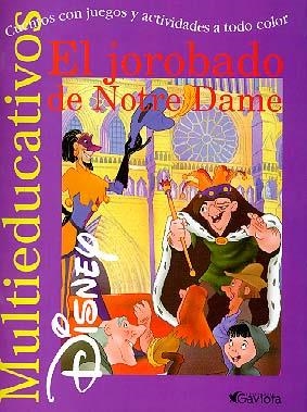 EL JOROBADO DE NOTRE DAME (MULTIEDUCATIVO) | 9788439201304 | DISNEY