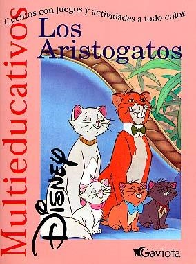 LOS ARISTOGATOS (MULTIEDUCATIVOS) | 9788439201168 | DISNEY