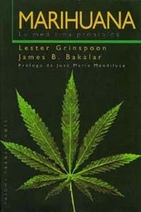 MARIHUANA LA MEDICINA PROHIBIDA | 9788449303845 | GRISPOON, LESTER