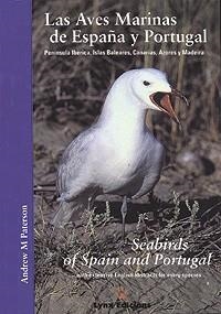 LAS AVES MARINAS DE ESPAÑA Y PORTUGAL | 9788487334214 | PATERSON, ANDREW M.