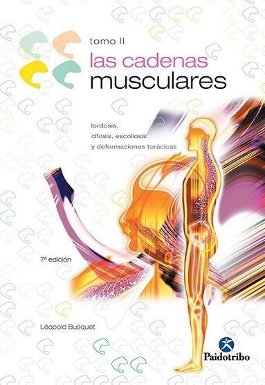 LAS CADENAS MUSCULARES TOMO 2 | 9788480191715 | BUSQUET, LEOPOLD