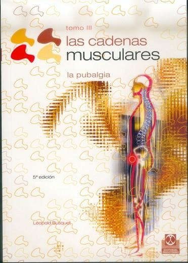 LAS CADENAS MUSCULARES | 9788480192217 | BUSQUET, LEOPOLD