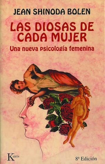 LAS DIOSAS DE CADA MUJER | 9788472452855 | SHINODA BOLEN, JEAN