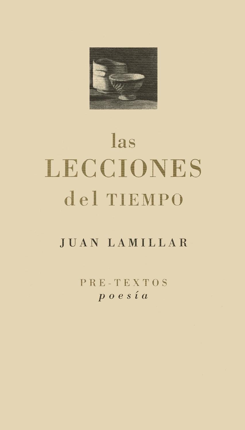 LAS LECCIONES DEL TIEMPO | 9788481912081 | LAMILLAR, JUAN