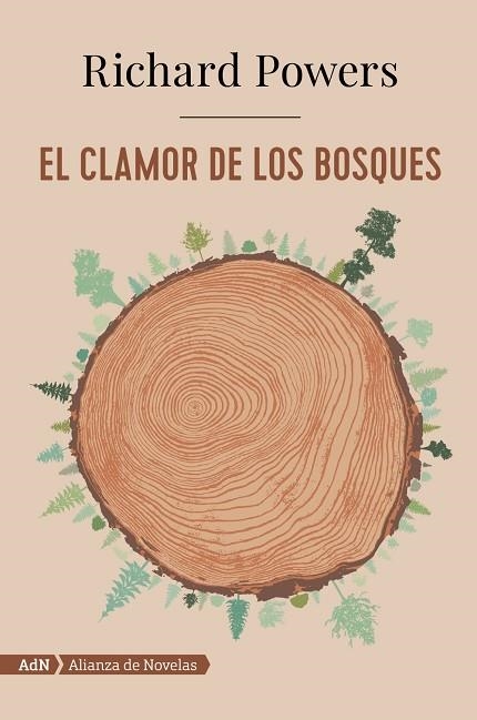 EL CLAMOR DE LOS BOSQUES | 9788491814443 | RICHARD POWERS