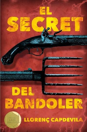 EL SECRET DEL BANDOLER | 9788466143479 | LLORENÇ CAPDEVILA