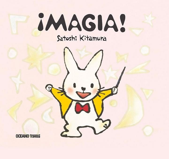 MAGIA | 9786075277622 | SATOSHI KITAMURA