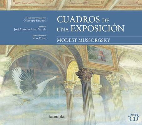 CUADROS DE UNA EXPOSICION | 9788484649328 | VV.AA.