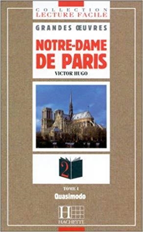 NOTRE-DAME DE PARIS TOME 1 QUASIMODO | 9782010207051 | VICTOR HUGO