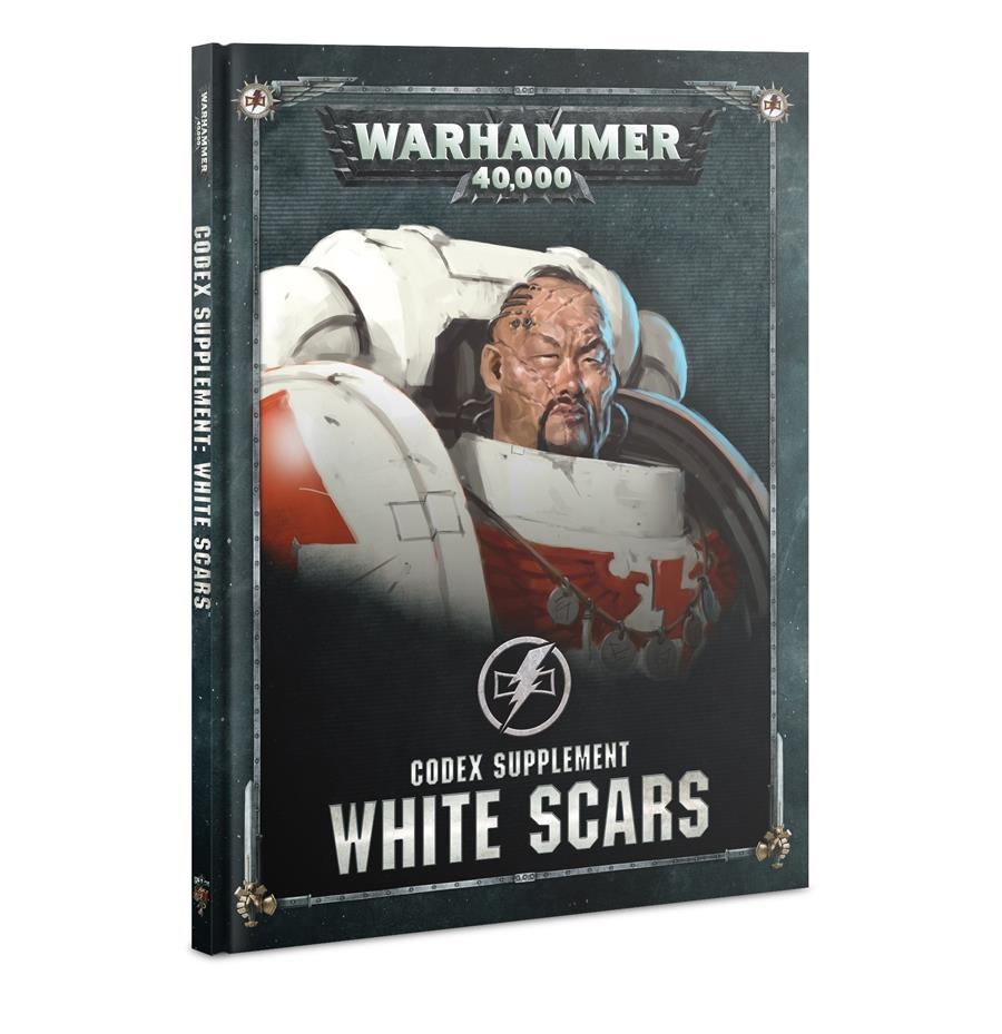 CODEX: WHITE SCARS (HB) (ESPAÑOL) | 9781788266482 | GAMES WORKSHOP