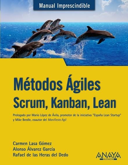 METODOS AGILES SCRUM KANBAN LEAN | 9788441538887 | VVAA