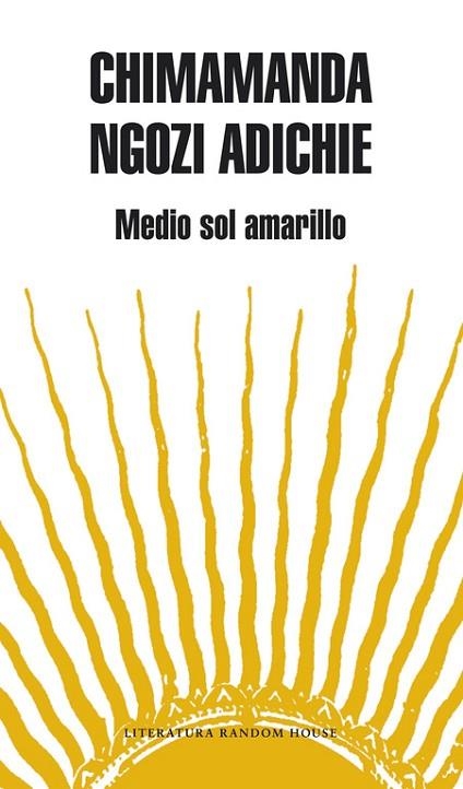 MEDIO SOL AMARILLO | 9788439720690 | CHIMAMANDA NGOZI ADICHIE