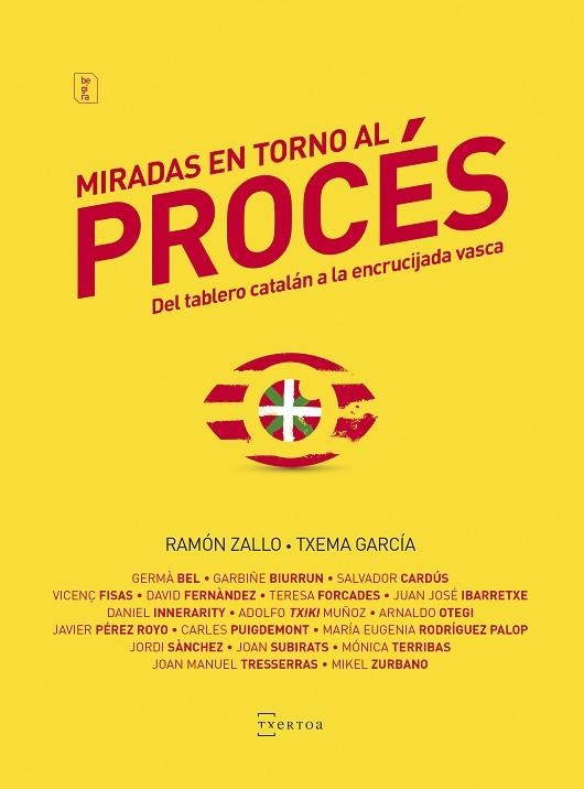 MIRADAS EN TORNO AL PROCES | 9788471486042 | RAMON ZALLO & TXEMA GARCIA