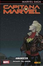 CAPITANA MARVEL 02 AMANECER | 9788413340623 | FILIPE ANDRADE