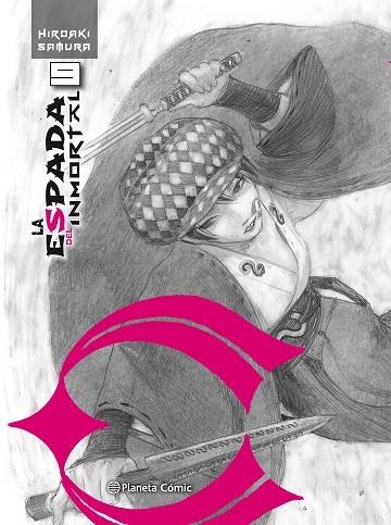 LA ESPADA DEL INMORTAL KANZENBAN 09 | 9788491735229 | HIROAKI SAMURA