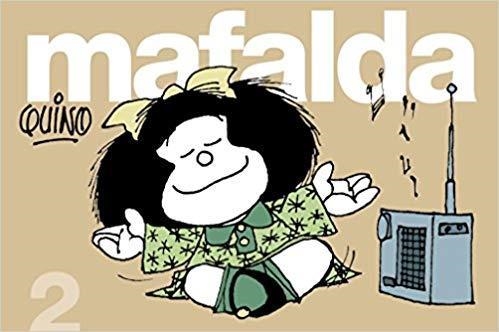 MAFALDA 2 | 29788426445025 | QUINO (SEUD. DE SALVADOR LAVADO, JOAQUIN