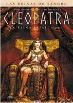 CLEOPATRA: LA REINA FATAL 01 | 9788417957049 | MARIE GLORIS - THIERRY GLORIS - JOEL MOUCLIER