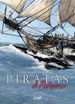 PIRATAS DE BARATARIA INTEGRAL 04 | 9788417957032 | MARC BOURGNE - FRANCK BONNET