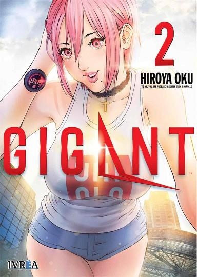 GIGANT 02 | 9788417920777 | HIROYA OKU