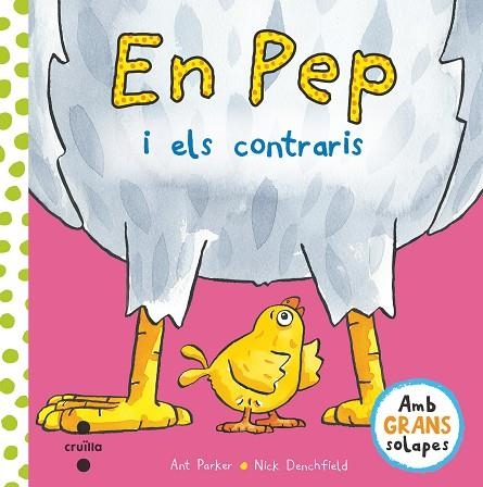 EN PEP I ELS CONTRARIS | 9788466145619 | NICK DENCHFIELD