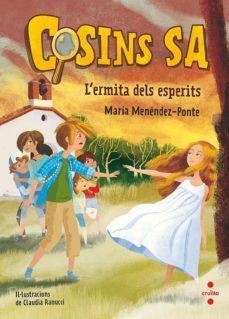 COSINS S.A. 03 L'ERMITA DELS ESPERITS | 9788466146319 | MARIA MENENDEZ-PONTE