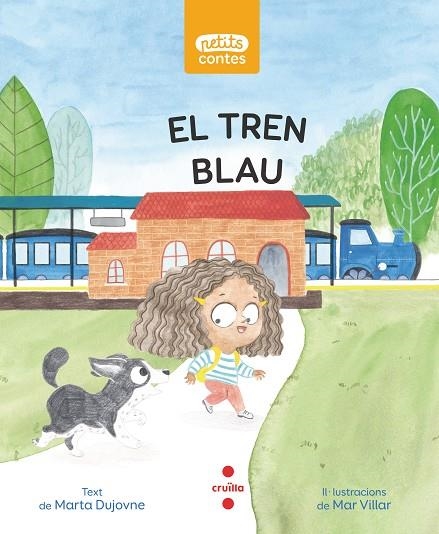 EL TREN BLAU | 9788466146333 | MARTA DUJOVNE