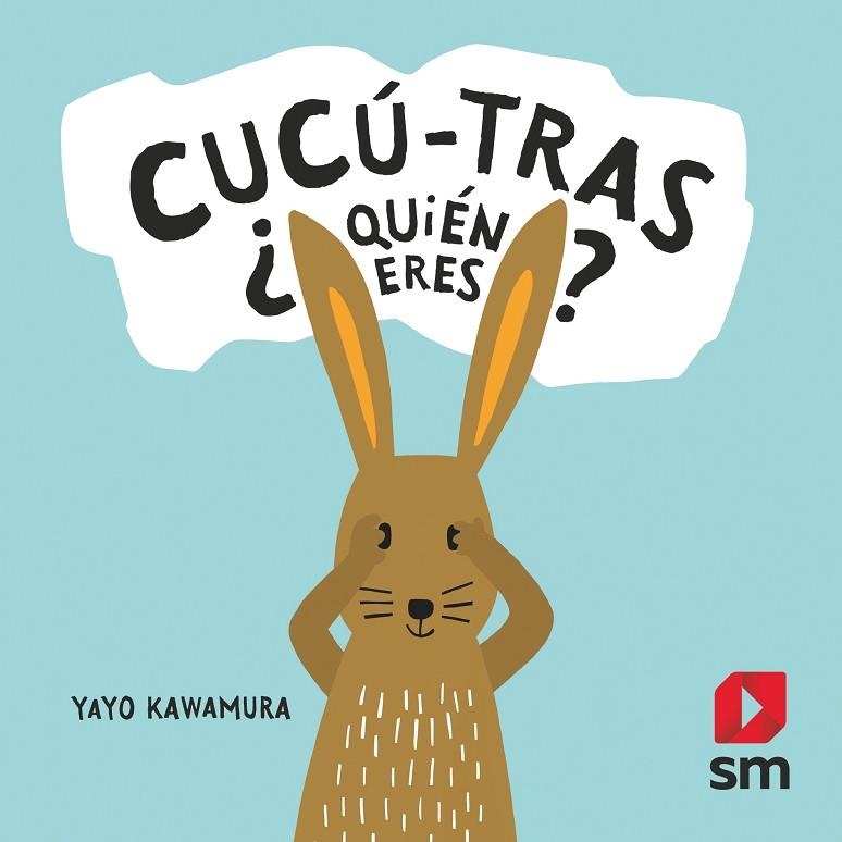 CUCU TRAS ¿QUIEN ERES? | 9788491825210 | Yayo Kawamura