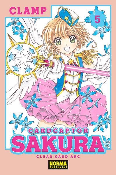 CARDCAPTOR SAKURA CLEAR CARD ARC 05 | 9788467937930 | CLAMP