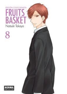 FRUITS BASKET 08 | 9788467934816 | NATSUKI TAKAYA