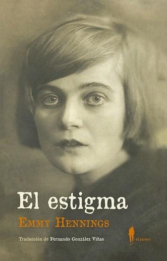 EL ESTIGMA | 9788494898495 | EMMY HENNINGS