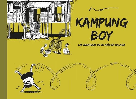 KAMPUNG BOY | 9788417294267 | LAT