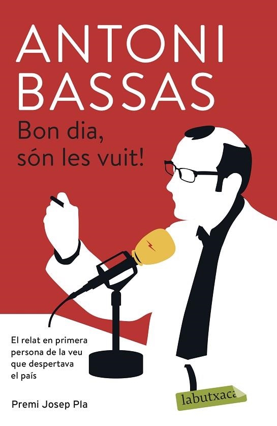 BON DIA SON LES VUIT! | 9788417420826 | ANTONI BASSAS