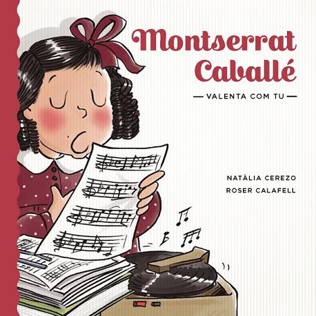 MONTSERRAT CABALLE | 9788424665272 | NATALIA CEREZO & ROSER CALAFELL