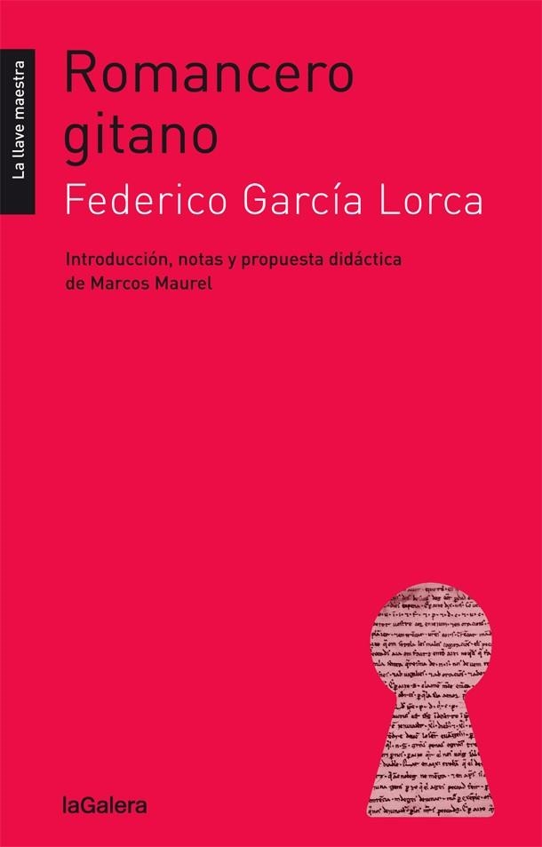 ROMANCERO GITANO | 9788424664862 | FEDERICO GARCIA LORCA