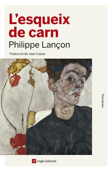 L'ESQUEIX DE CARN | 9788417214760 | PHILIPPE LANÇON